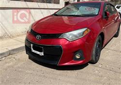 تويوتا كورولا